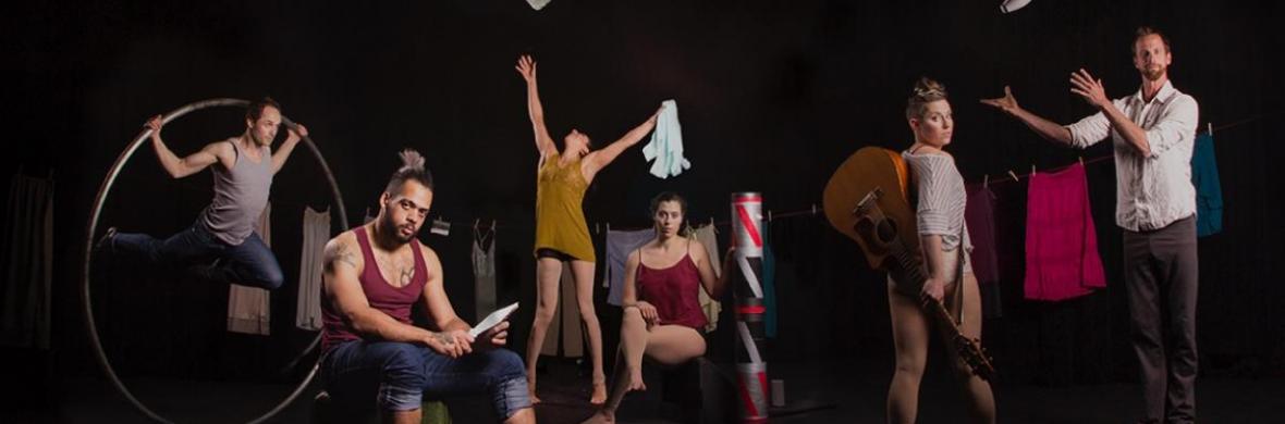 Love & Gravity - Performing Arts Shows - StageLync
